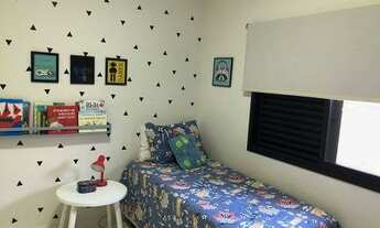 Imagem 12: Residencial Club Portinari térrea para venda possui 173 metros quadrados com 3 quartos