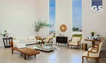 Imagem 7: Casa, 370 m² - venda por R$ 3.300.000,00 ou aluguel por R$ 16.110,00/mês - Condomínio Parq