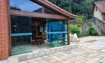 Imagem 5: Casa à venda em Teresópolis condomínio fechado no bairro Carlos Guinle