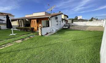 Imagem 5: Casa de Condomínio 110m² em Barreirinhas Nascente e Projetados 04 Suítes MKT***TR111473