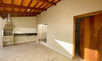 Imagem: Alugo casa nova no Parque dos Carajás