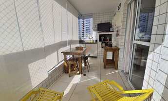 Imagem 2: Apartamento com 1 dorm, Canto do Forte, Praia Grande - R$ 325 mil, Cod: 3979