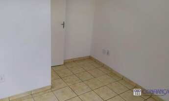 Imagem 2: Apartamento com 2 dormitórios para alugar, 45 m² por R$ 550,00/mês - Campo Grande - Rio de