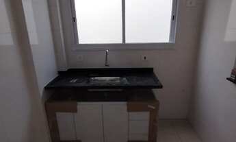 Imagem 5: Apartamento Novo de 1 Dormitório com Sacada e Academia na Aviação, 60 Metros da Praia