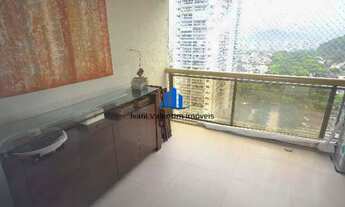 Imagem 5: Apartamento a venda na Barra da Tijuca, Pedra de Itaúna, 04 quartos suítes