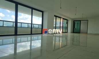 Imagem 2: Apto de luxo a venda, condomínio resort padrão Conartes, são 503 m2, 04 suítes, ampla sala