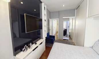 Imagem 6: Cobertura com 4 dormitórios à venda, 87 m² por R$ 600.000 - São Mateus - Juiz de Fora/MG