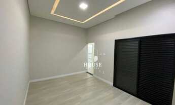 Imagem 6: Casa com 3 dormitórios à venda, 173 m² por R$ 850.000 - Condomínio Residencial Jardim Cali