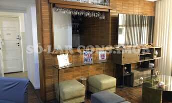 Imagem 6: Apartamento para venda com 90 metros quadrados com 2 quartos em Gávea - Rio de Janeiro - R