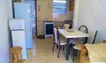 Imagem 6: Apartamento 1 dormitório, 40 m², mobiliado, com garagem em Canto do Forte - Praia Grande