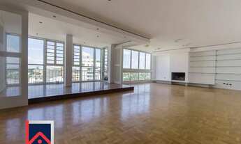 Imagem 2: Apartamento Venda 3 Dormitórios - 351 m² Higienópolis