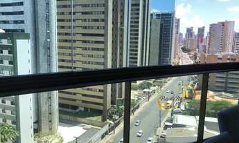 Imagem 3: Apartamento para venda possui 120 metros quadrados com 3 quartos