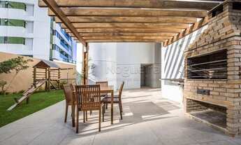 Imagem 3: LA)Alto Padrão-4 Quartos(2 suítes)-136m2-Porcelanato-Boa viagem