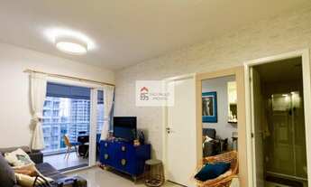 Imagem 3: Apartamento de 1dormitório, 1 wc social , varanda Gourmet e lazer completo