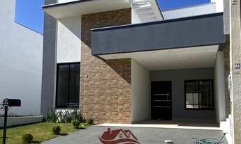 Imagem: Imóvel novo no condomínio Terras de São