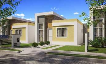 Imagem 2: Casa no Viva Clube da Ilha com 3/4