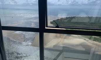 Imagem 3: Apartamento Beira Mar Mobiliado 1 Quarto em Barra de Jangada