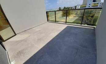 Imagem 4: Apartamento para venda possui 94 metros quadrados com 2 quartos em Intermares - Cabedelo