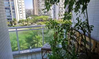 Imagem 4: Esidencial Praia da Barra -Av. Lúcio Costa- Barra da Tijuca, Rio de Janeiro RJ