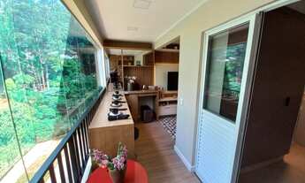 Imagem 2: Apartamento para Venda em Barueri, Jardim Regina Alice, 2 dormitórios, 1 suíte, 2 banheiro