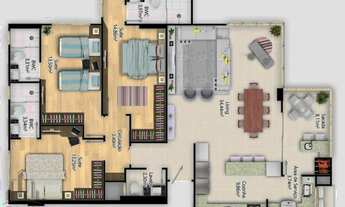 Imagem 5: SOFISTICAÇÃO E COMODIDADE