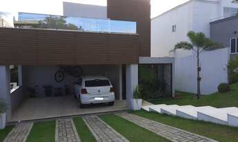 Imagem 2: Casa 4 suítes no Alphaville Litoral Norte 2 R$ 1.150.000,00