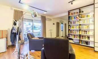 Imagem 7: Condomínio Residencial Onze para locação mobiliada e decorada possui 400 m² com 4 suítes