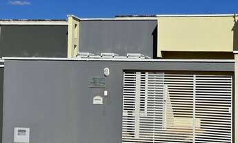 Imagem 2: Casa 2/4 sendo 1 suíte - Taquaralto / Morada do Sol