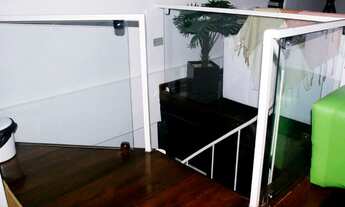 Imagem 2: Sala comercial com pe direito duplo, 50 m2, Alto do Bueno, Aquarius Center