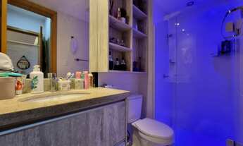 Imagem 5: 5ª Avenida, 1 suíte em 47m² com 1 vaga de garagem em Armação - Autêntico