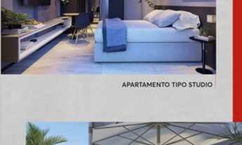 Imagem 3: Apartamento studio 1 quarto completo na zona norte ilha do leite para investir com lazer n