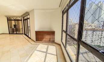 Imagem 7: Bairro Nobre de Santos - Prédio com Lazer- 03 Suítes - 03 Vagas