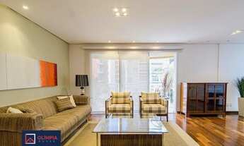 Imagem 4: Apartamento Locação 2 Dormitórios - 160 m² Jardim Paulista