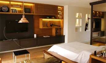 Imagem 4: Casa tríplex mobiliada 4 suítes 3 vagas Barra da Tijuca