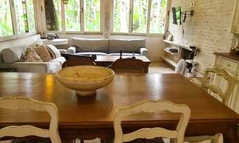 Imagem 4: Casa de condomínio para venda tem 195m² em construção em Camburi - São Sebastião - SP