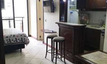 Imagem 2: Flat para aluguel possui 35 metros quadrados com 1 quarto em Campos Elíseos - São Paulo