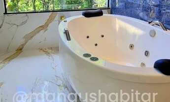 Imagem 7: Casa no Alphaville Ponta Negra, casa de novela, 03 suítes e piscina! - CONFIRA!