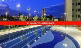 Imagem 5: Apartamento com 3 dormitórios à venda, 70 m² por R$ 340.000,00 - Setor Industrial Gama - B