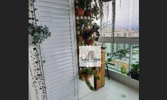 Imagem 5: Ponta da Praia-Santos-03 Suítes -Lazer Completo