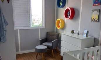 Imagem 3: Apartamento com 2 dormitórios à venda, 47 m² por R$ 300.000,00 - Novo Osasco - Osasco/SP