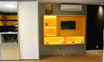 Imagem 5: Casa tríplex mobiliada 4 suítes 3 vagas Barra da Tijuca