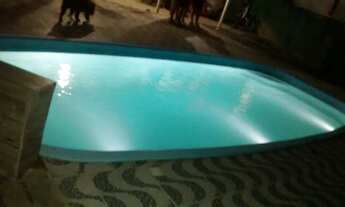 Imagem 7: Alugo casa de frente em mini-condomínio com piscina aquecida