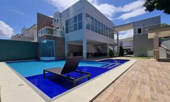 Imagem 2: Casa de condomínio para venda tem 158 metros quadrados com 3 quartos em Pedras - Eusébio