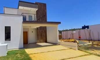 Imagem 4: Casa com 3 dormitórios à venda, 128m² no Condomínio Village Moutonnée - Salto/SP