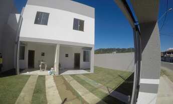 Imagem: Pe- Lindíssima casa duplex 3 quartos Nova