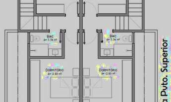 Imagem 14: Sobrado à venda no bairro Forquilhas - São José/SC