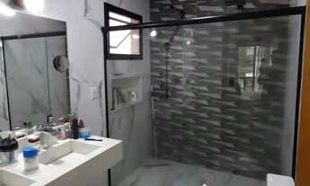 Imagem 7: Sobrado para venda possui 180 metros quadrados com 3 quartos em Paraíso do Morumbi - São P