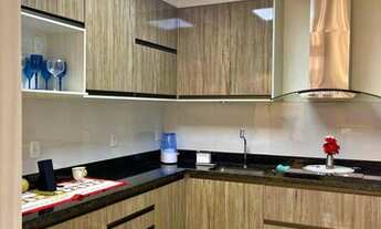 Imagem: Casa no Bairro Parque Dez com 3 Suítes