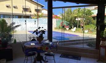 Imagem 7: Casa de condomínio para venda possui 309 metros quadrados com 4 quartos