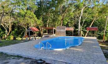 Imagem 3: ALUGUEL DE SÍTIO BALNEÁRIO PARA FESTAS - CASA - PERNOITE